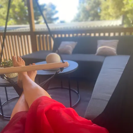 בית נופש Charming Camino House *