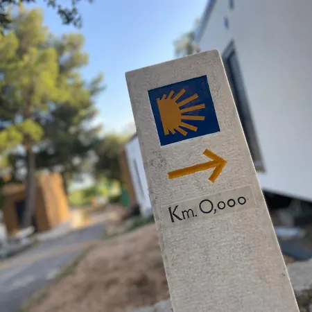 Charming Camino House בית נופש סלצה