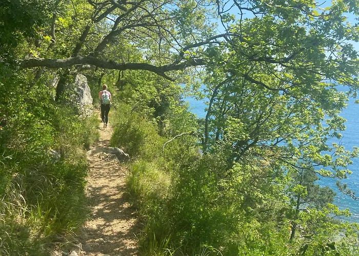 Semesterbostad Charming Camino House Selce