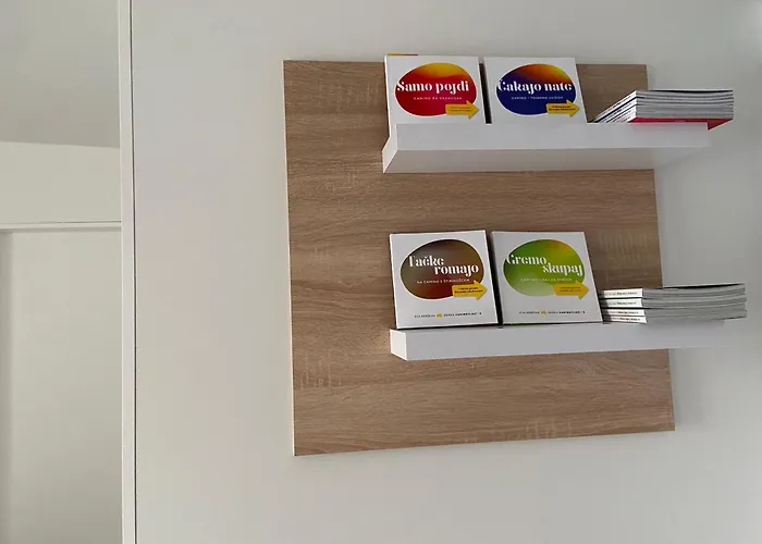 Charming Camino House Selce