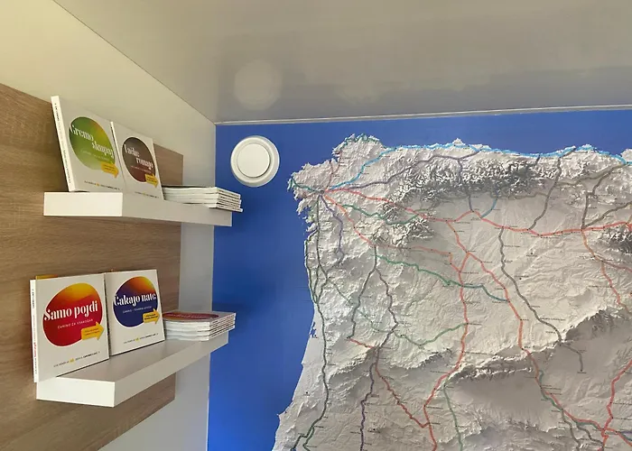 Semesterbostad Charming Camino House Selce