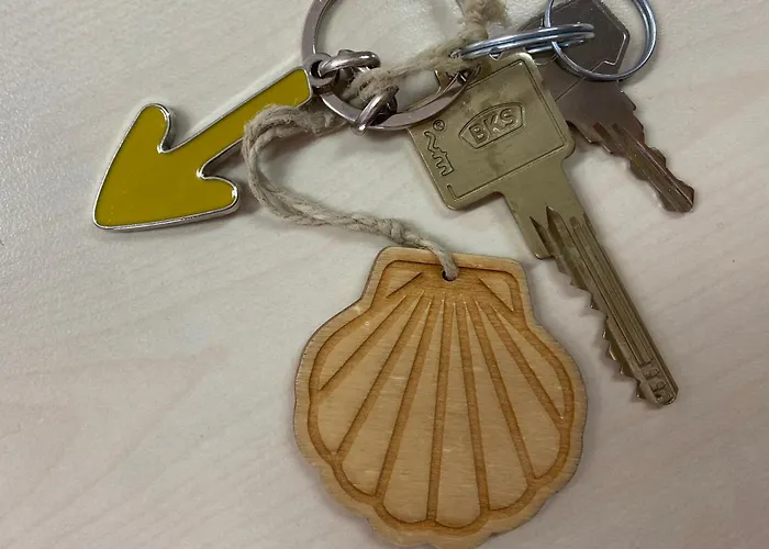 Semesterbostad Charming Camino House