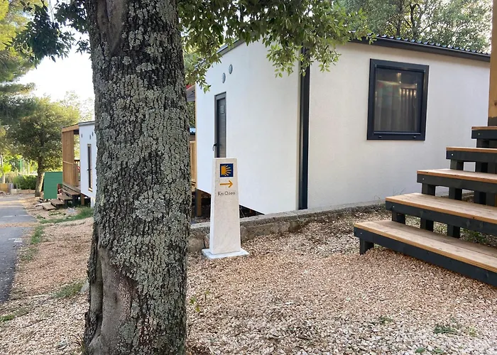 Charming Camino House Semesterbostad Selce