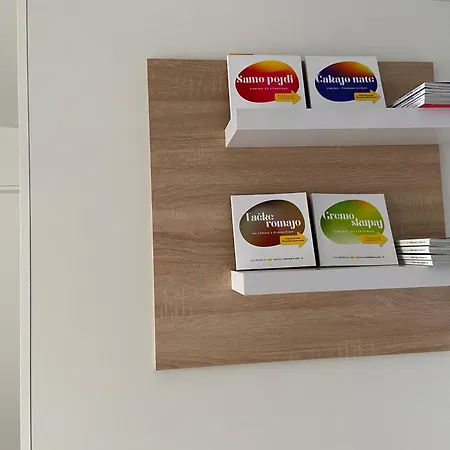 Charming Camino House Selce