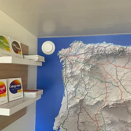 Casa de Férias Charming Camino House Selce