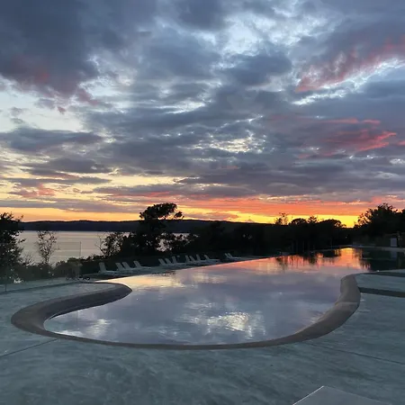 Сasa de vacaciones Charming Camino House Selce