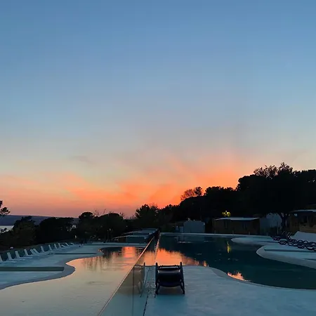 Casa de Férias Charming Camino House Selce