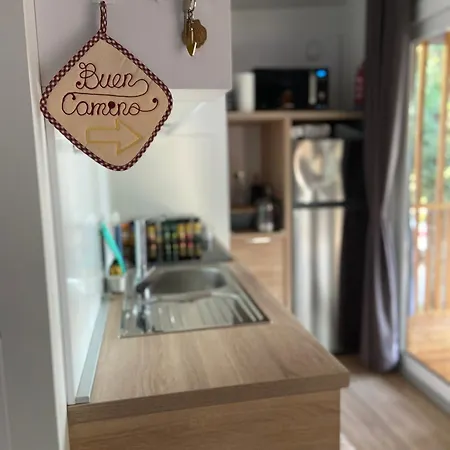 Vikendica Charming Camino House *